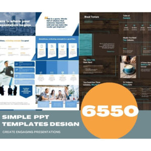 6,550+ Simple PowerPoint Templates — Clean, Minimal Slides (Google Slides & Keynote)