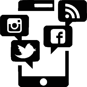 Marketing icon set – vector advertising, social media, analytics, and promotion symbols for business campaigns Marketing icon set – vector advertising, social media, analytics, and promotion symbols for business campaigns