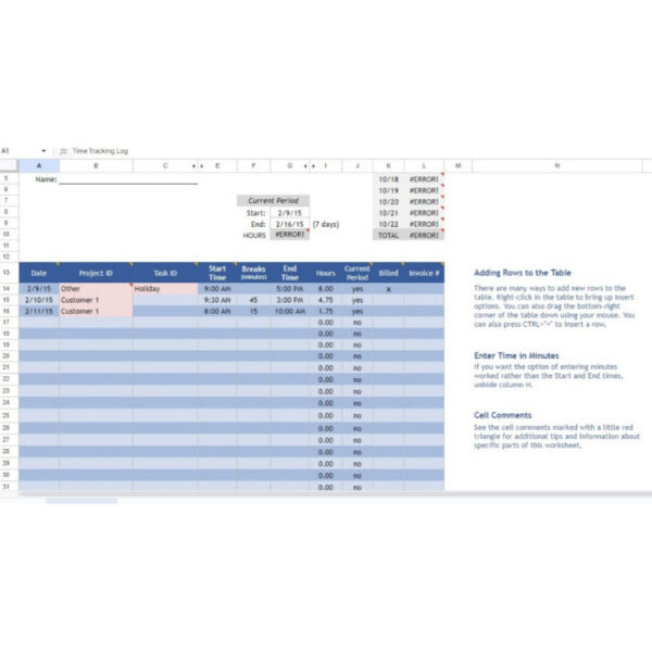 Mega bundle of 432+ editable Microsoft Excel templates for business, finance, education, and personal use.